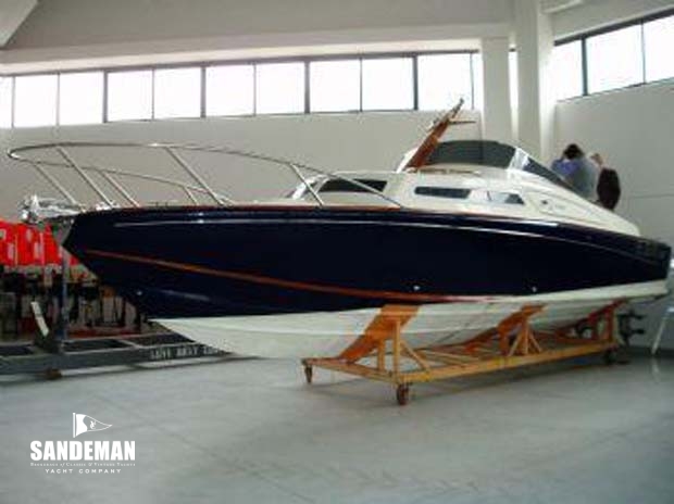 BLUE CORSAIR