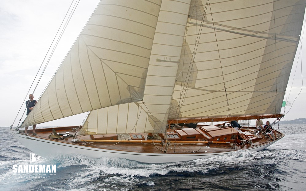 Alfred Mylne/ William Fife & Son 54 ft Cutter 1935/2003