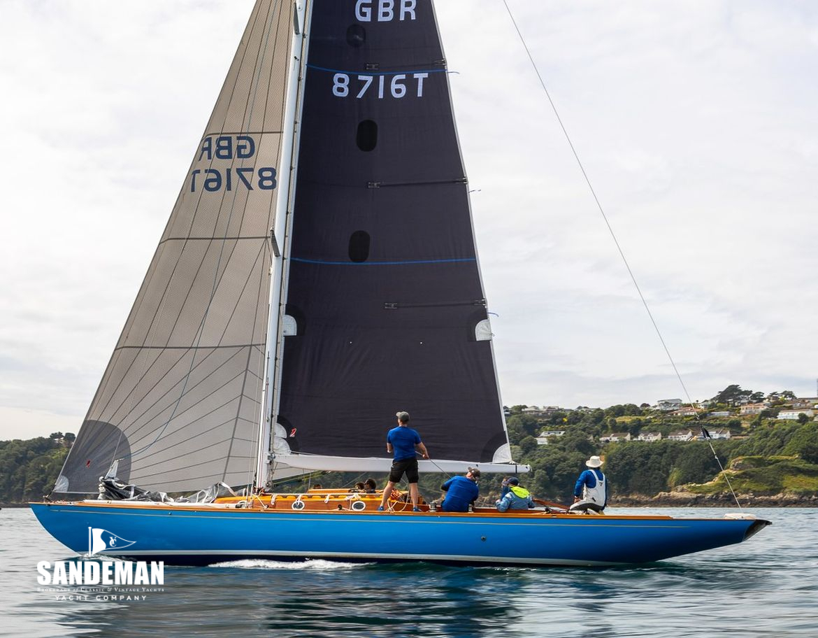 SPIRIT YACHTS 46 2004/2015 ONDINE OF IPSWICH