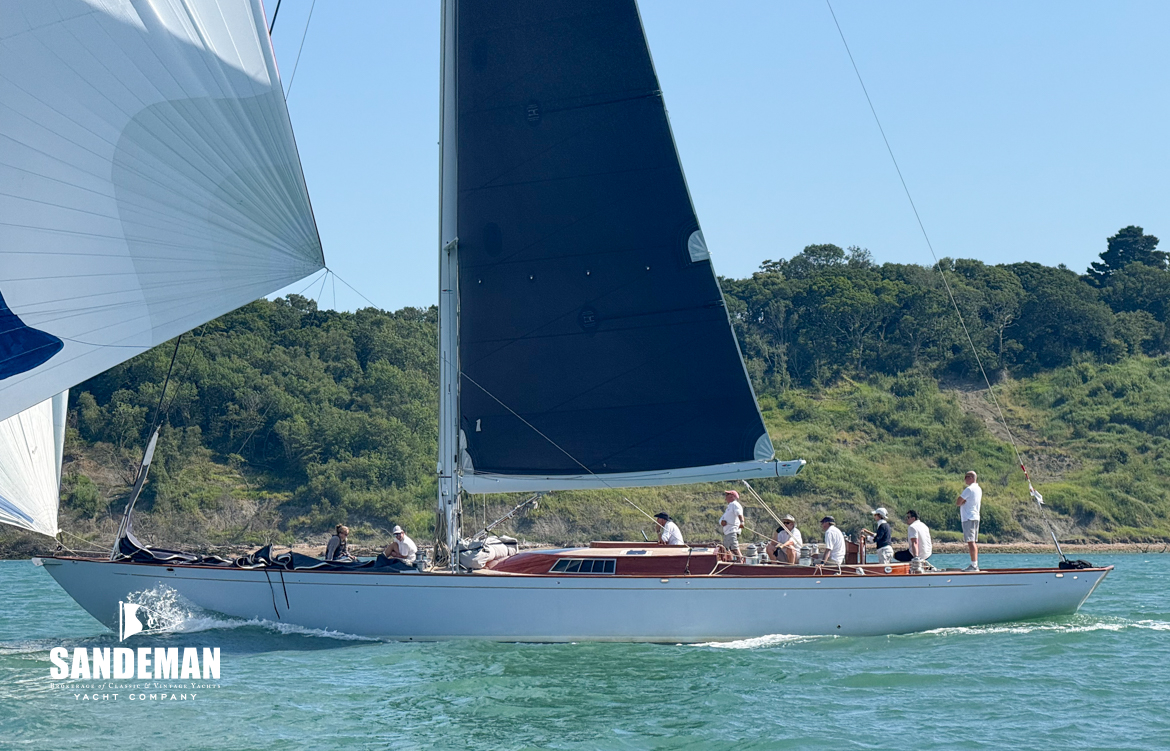 SPIRIT YACHTS 65 2015