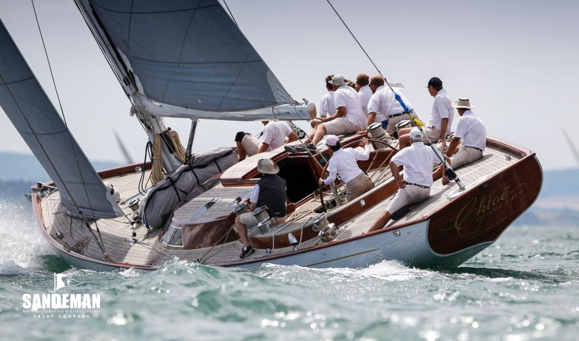 SPIRIT YACHTS 65 2015