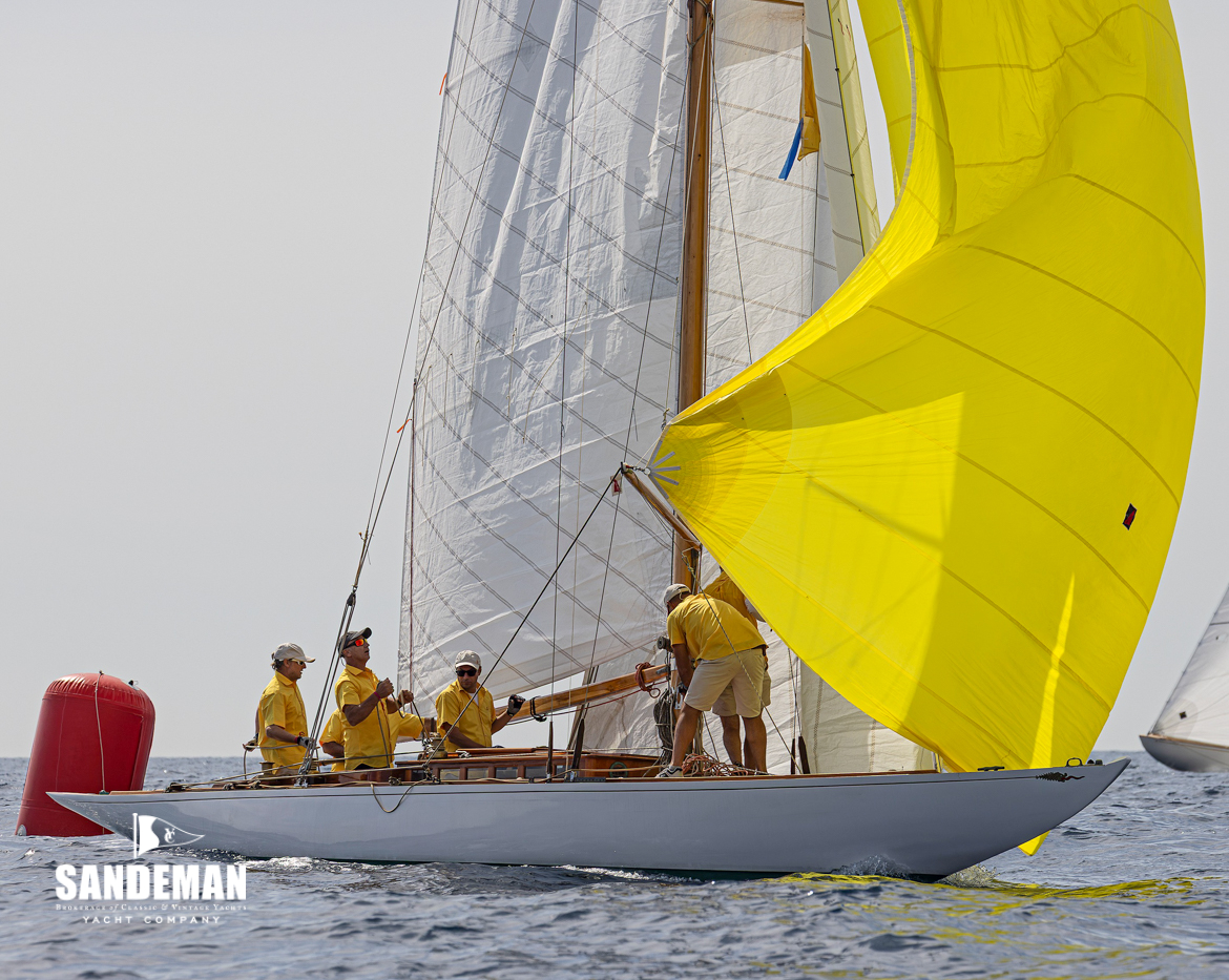 William Fife III / Henry B. Nevins 40 ft R-Class Sloop 1925/2024