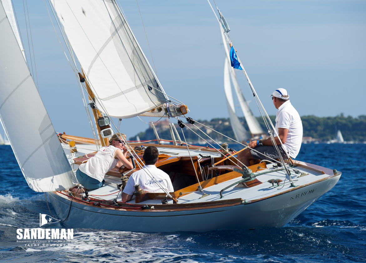 35 ft West Solent One Design W-1 1924/1999