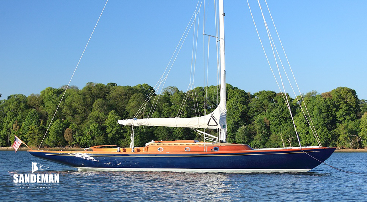 Spirit Yachts Spirit 46 2010