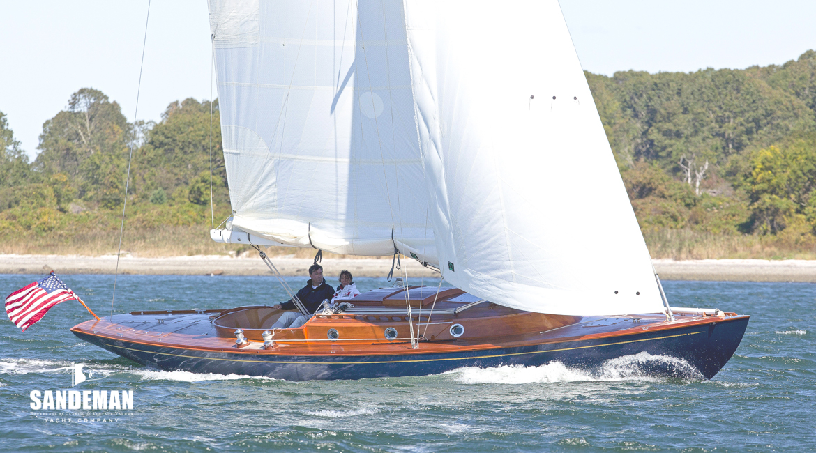 Spirit Yachts Spirit 46 2010