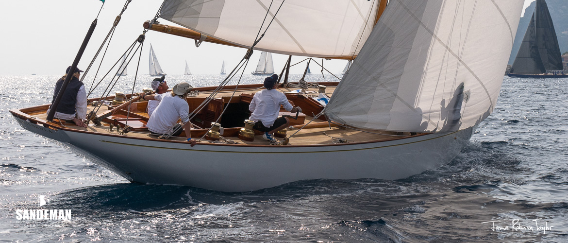 Tore Holm 53 ft Bermudan Cutter 1937/1987