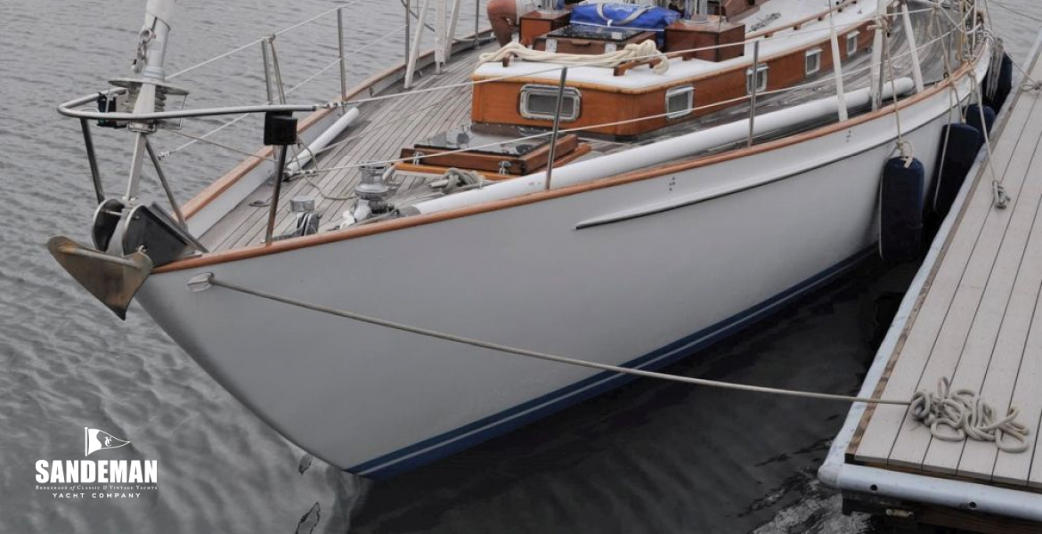 Port bow