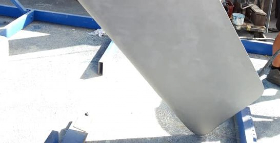 Centreboard