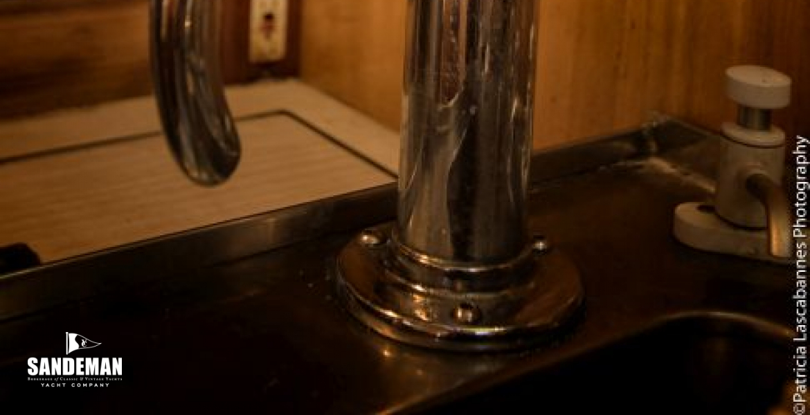 Galley details