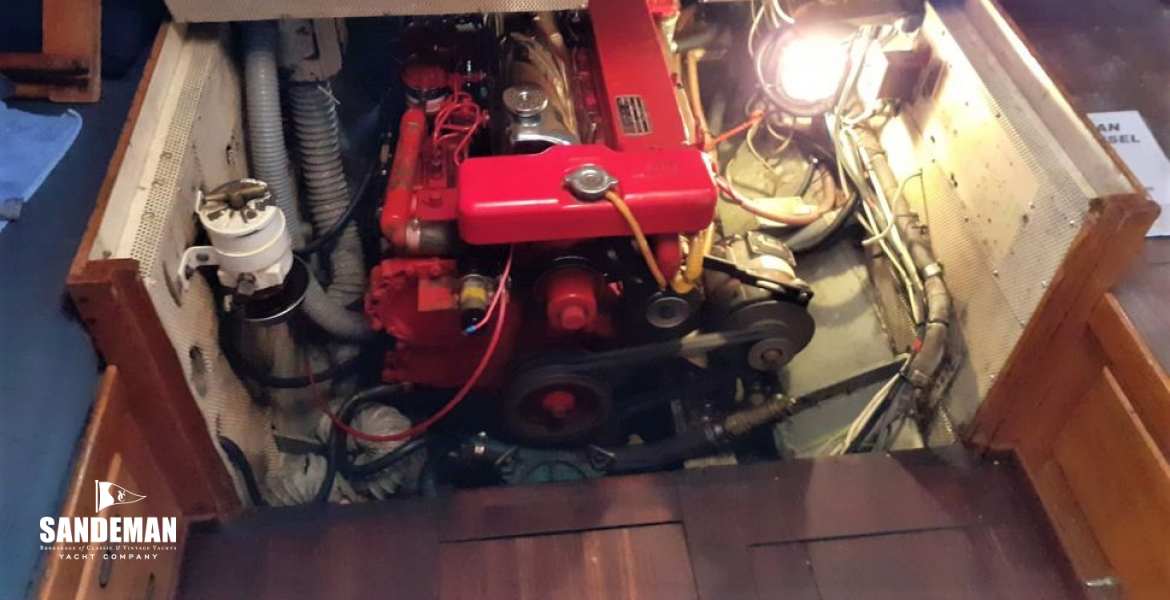 Engine space