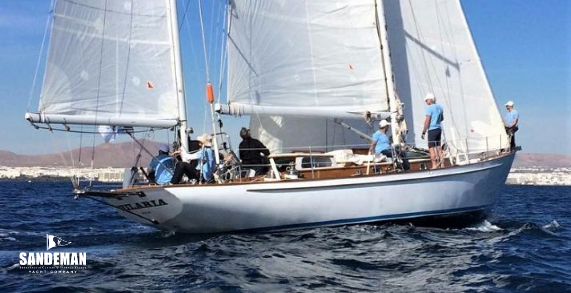 Start of Panerai Transat Classique, Lanzarotte