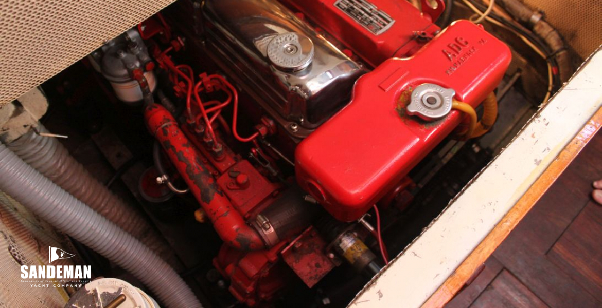 Engine space