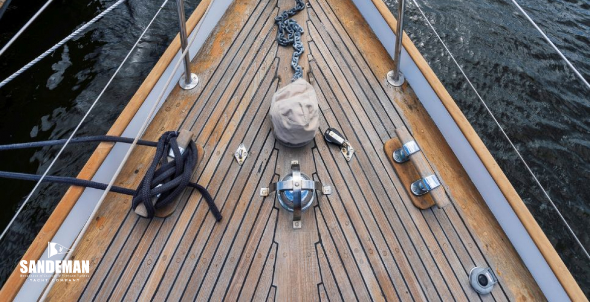 Foredeck