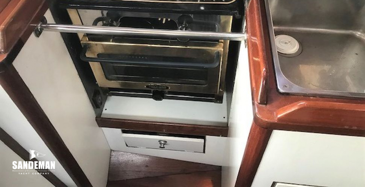 Taylors stove