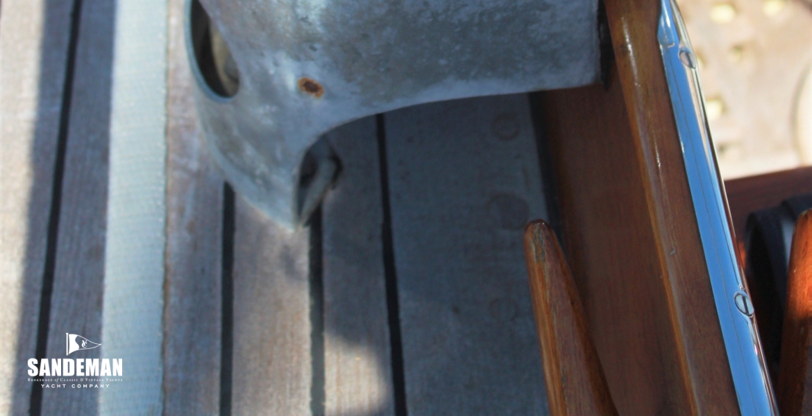 Sheet winch