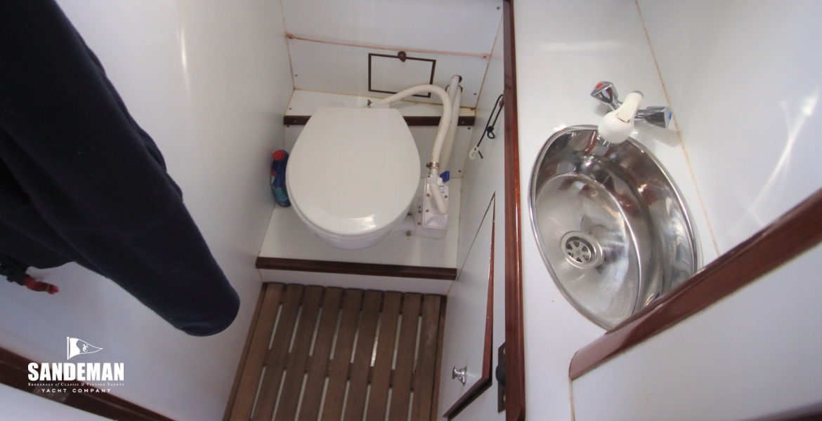 WC Compartment