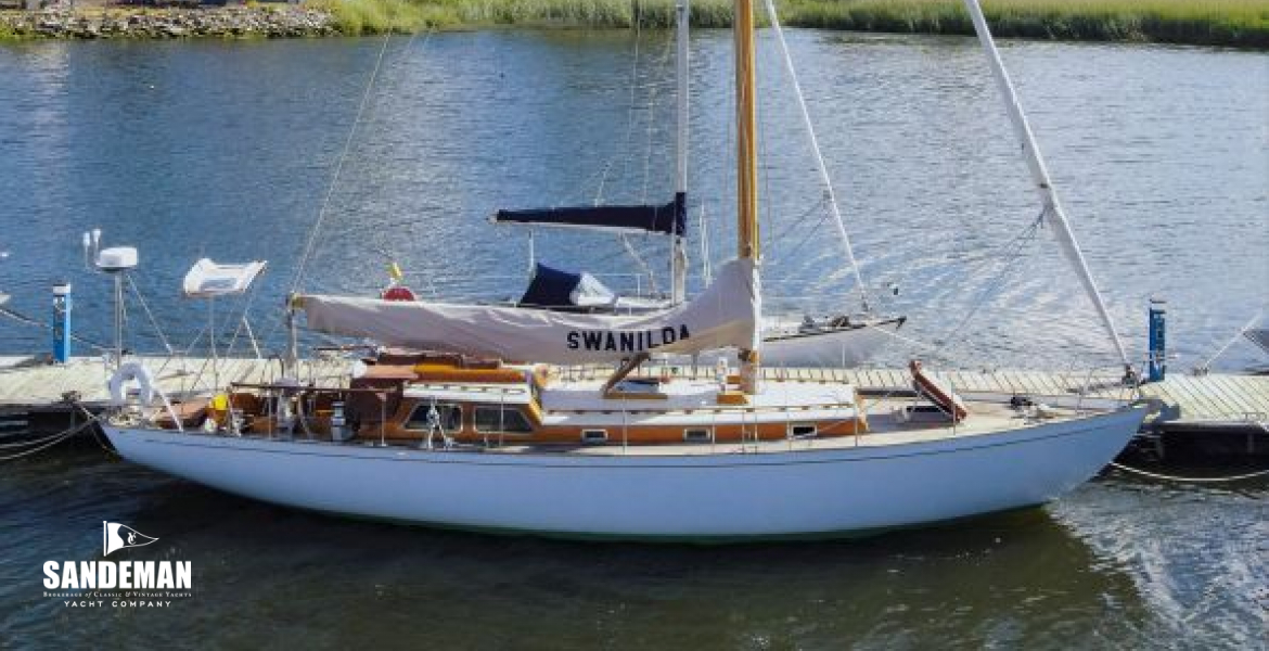 Berthed