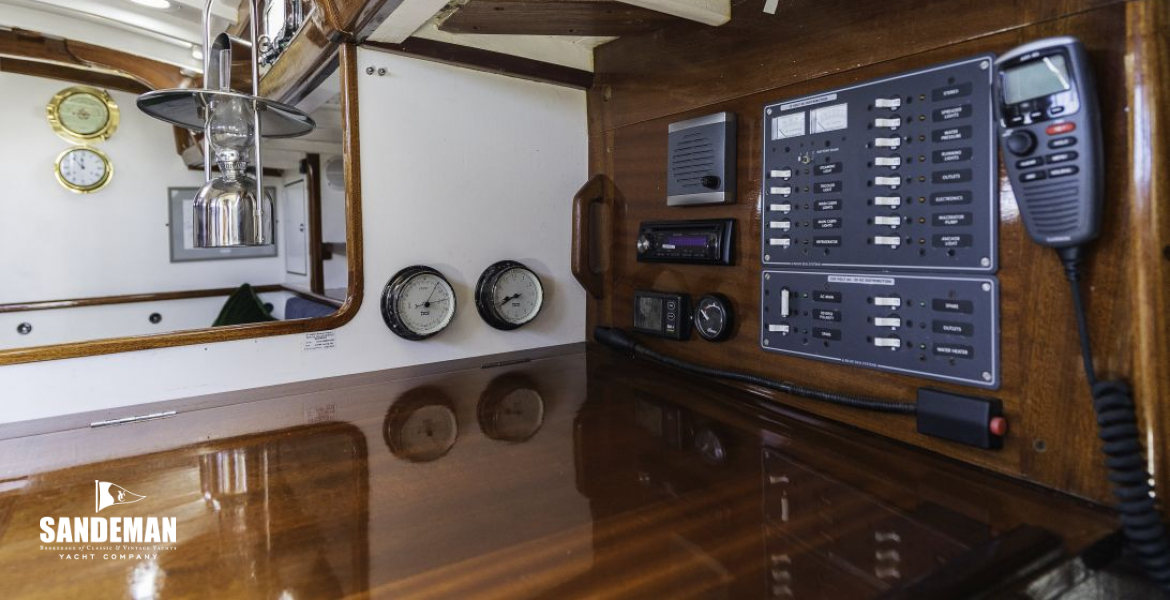 Nav area view fwd