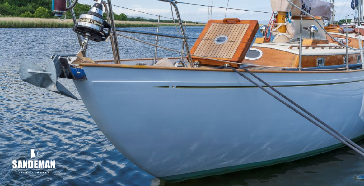 Port bow