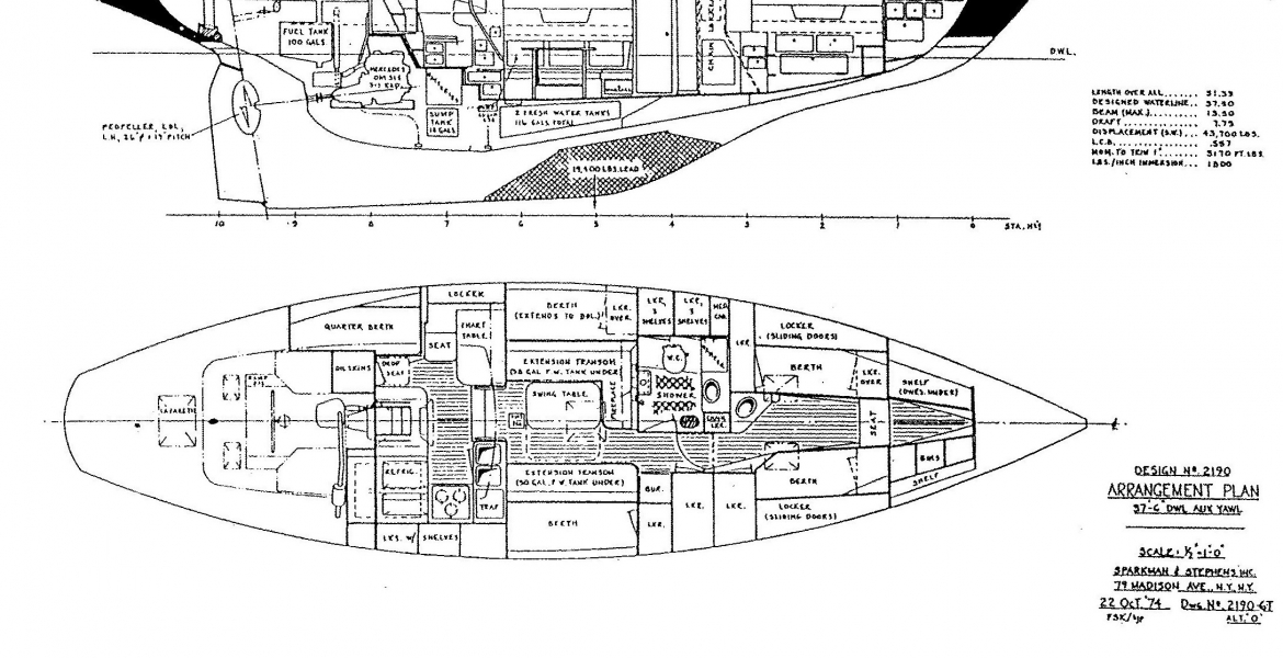 General Arrangement