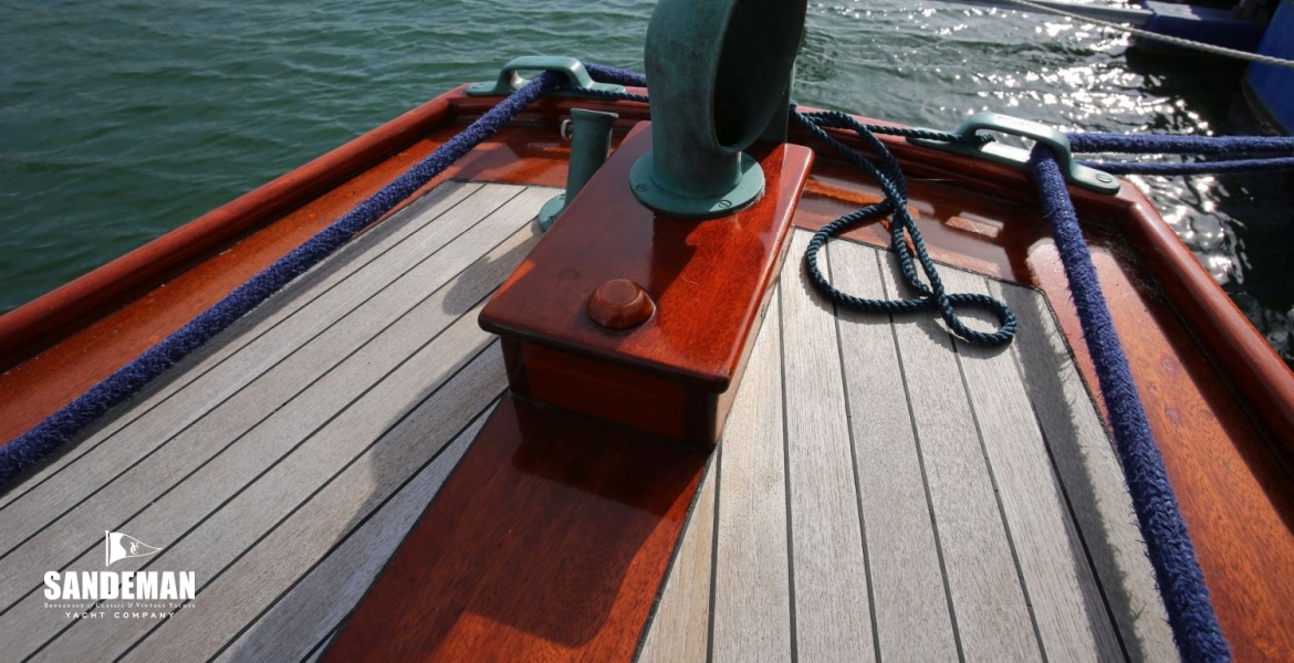 31 Dorade vent