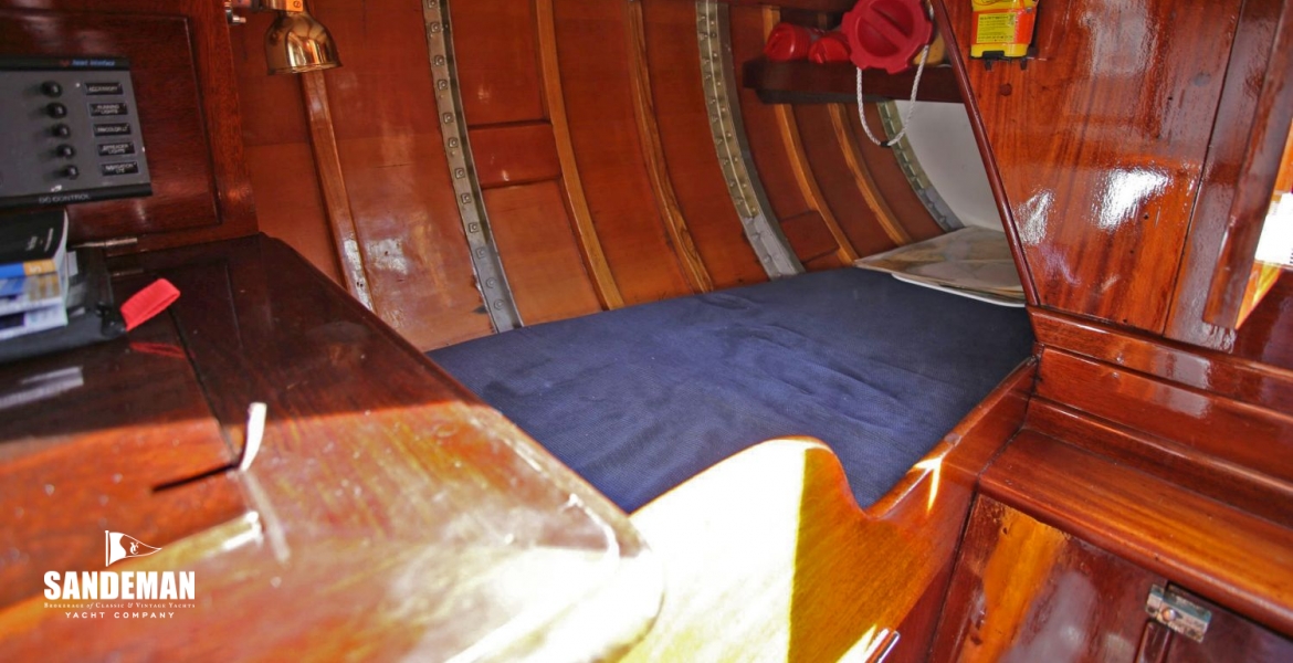 37 pilot berth stbd aft