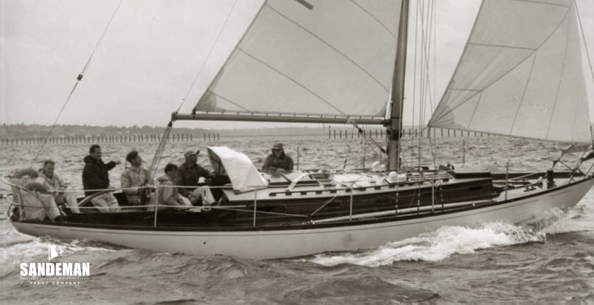 1989 Fastnet Race