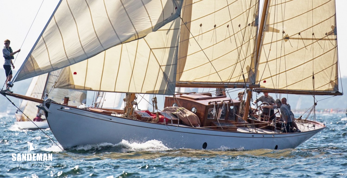 05 Port bow Stbd tack