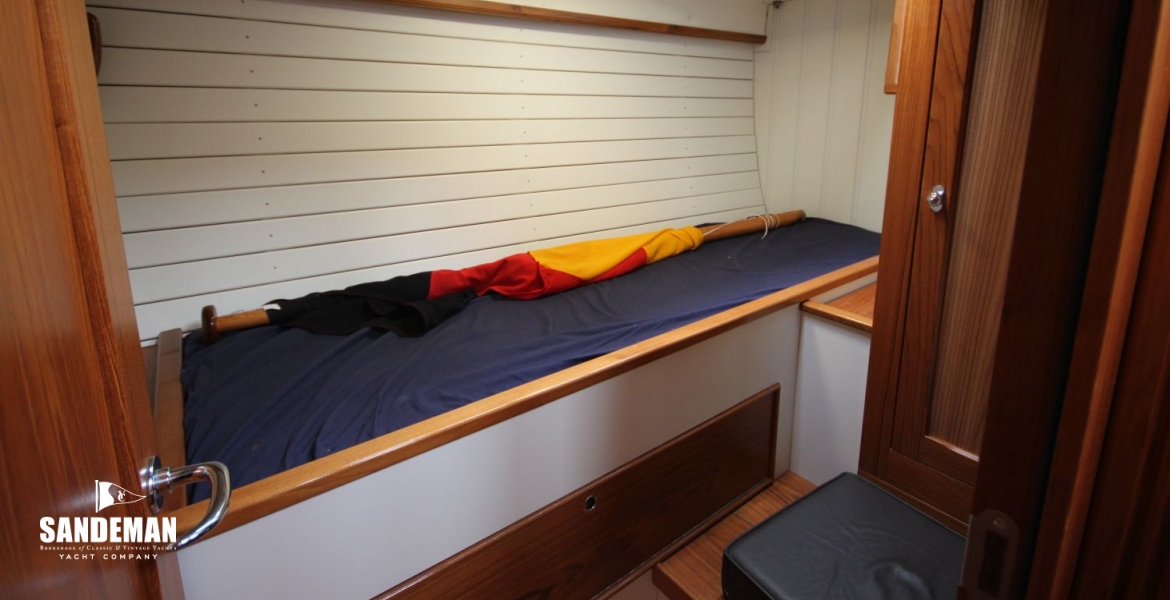 61 Guest cabin