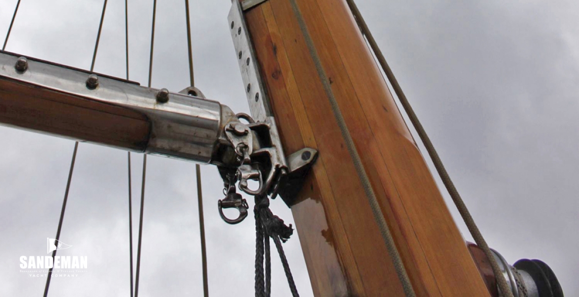 20 Mast