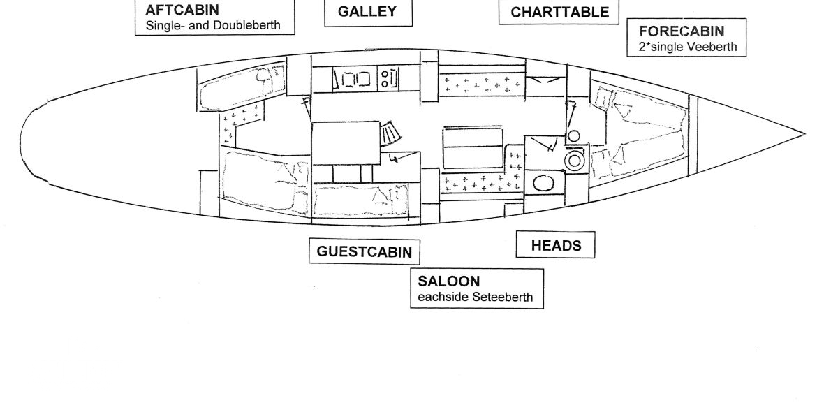 63 Arrangement plan