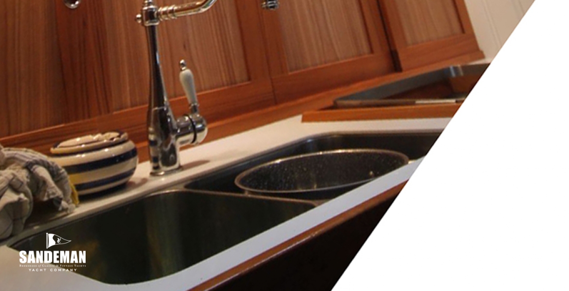 60 Galley detail