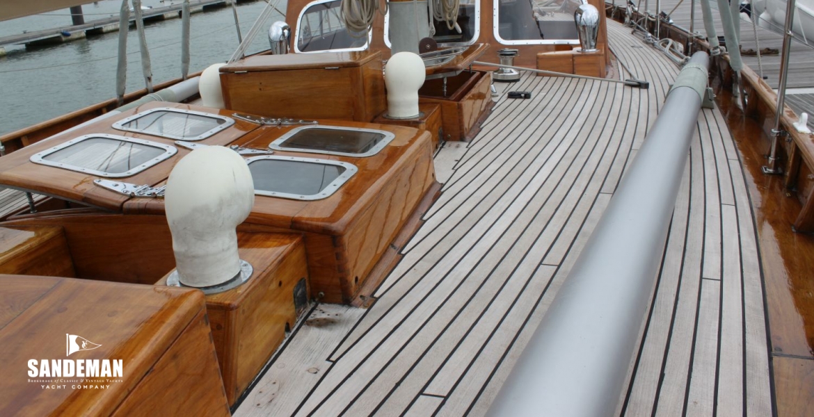 Fwd Port aft