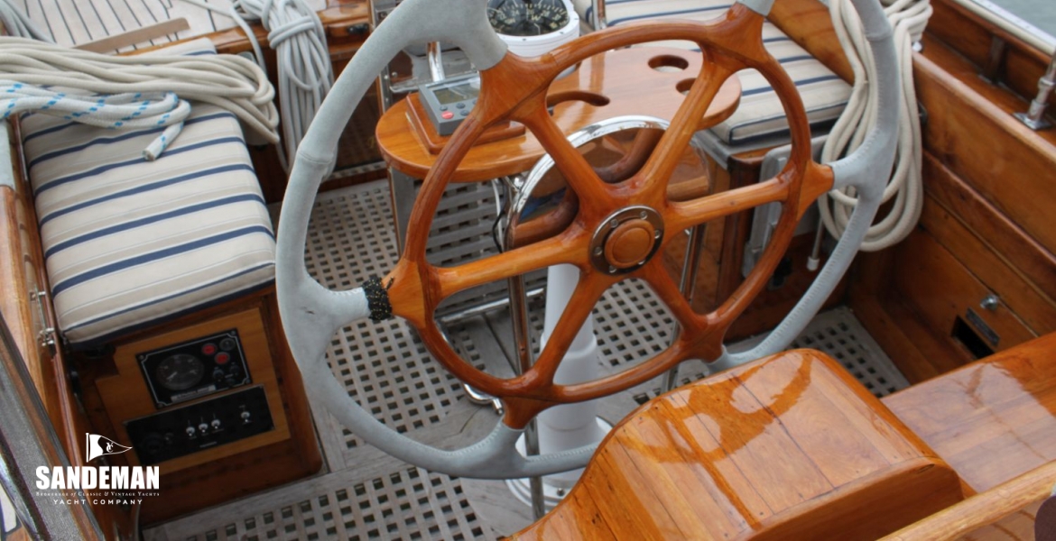 Helm instruments