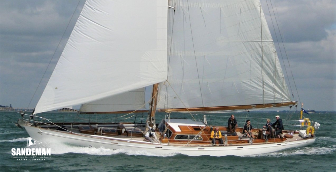 Leeward [Jonty Sherwill/ Hamble Classics