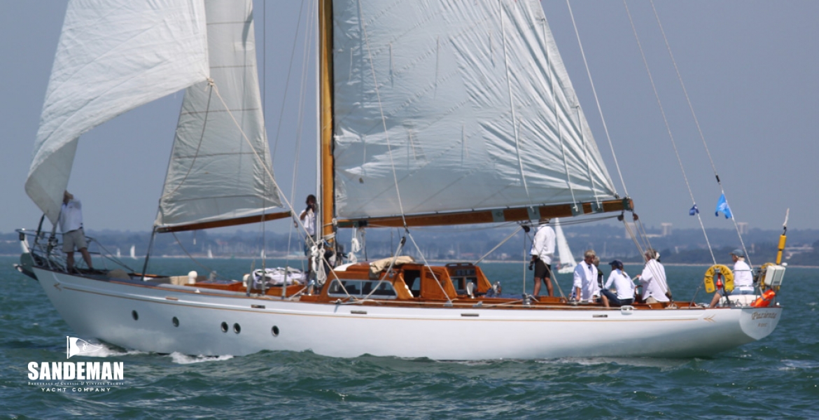 Port abaft beam