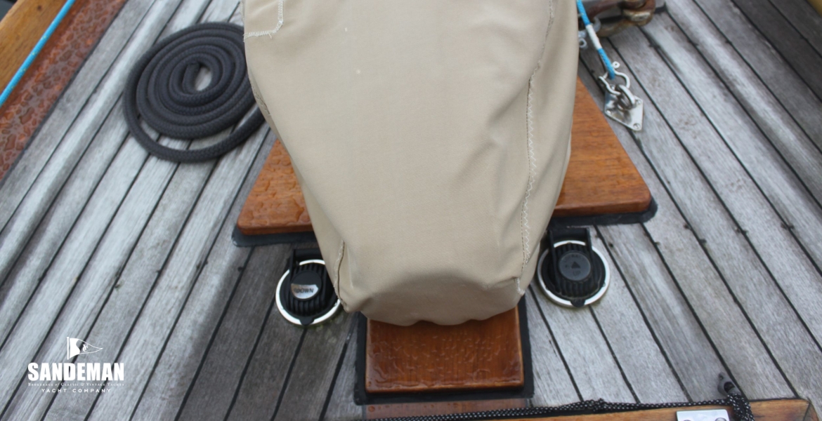 Windlass covered