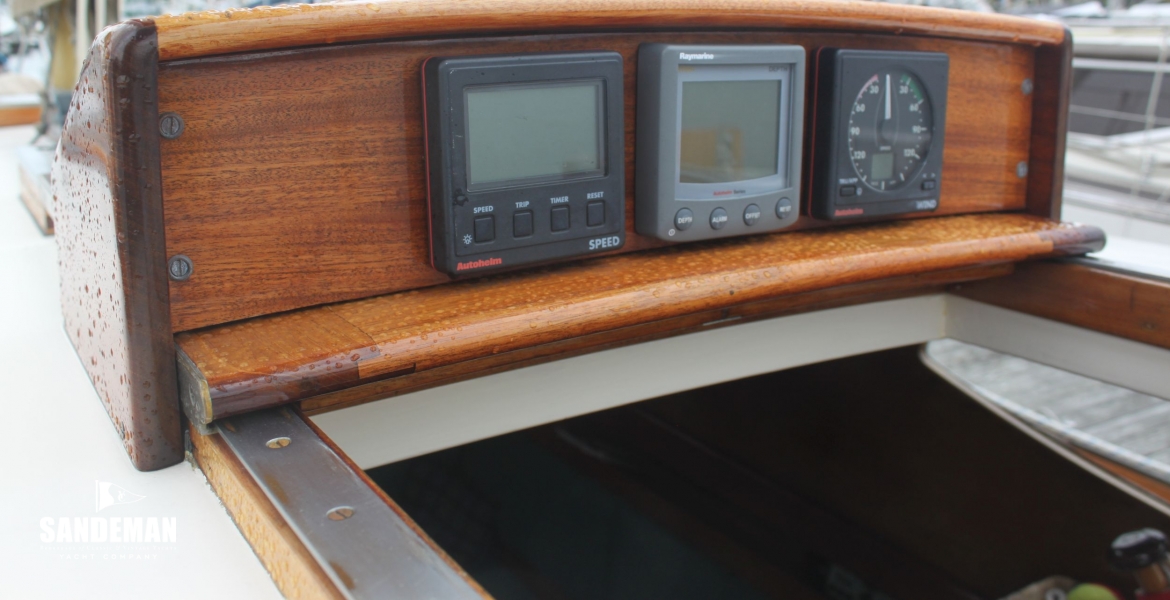 Nav repeaters