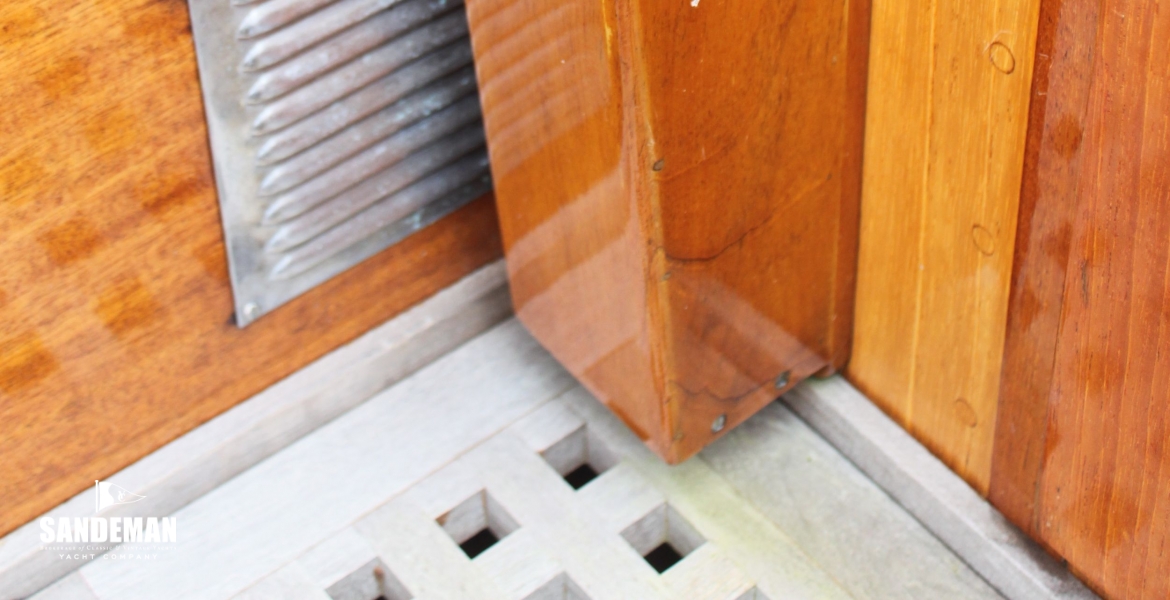 Winch handle
