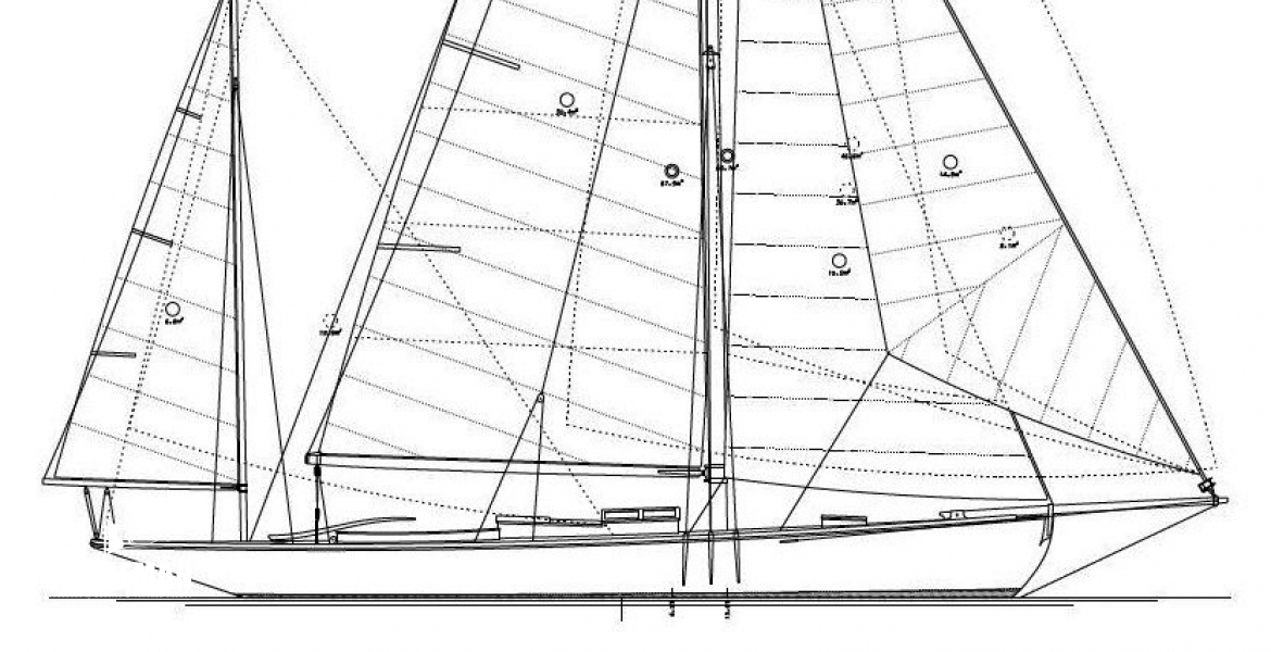 Current Sail Plan