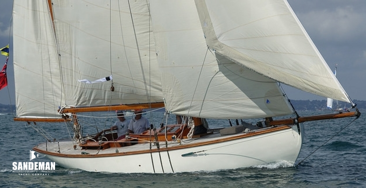 Stbd bow