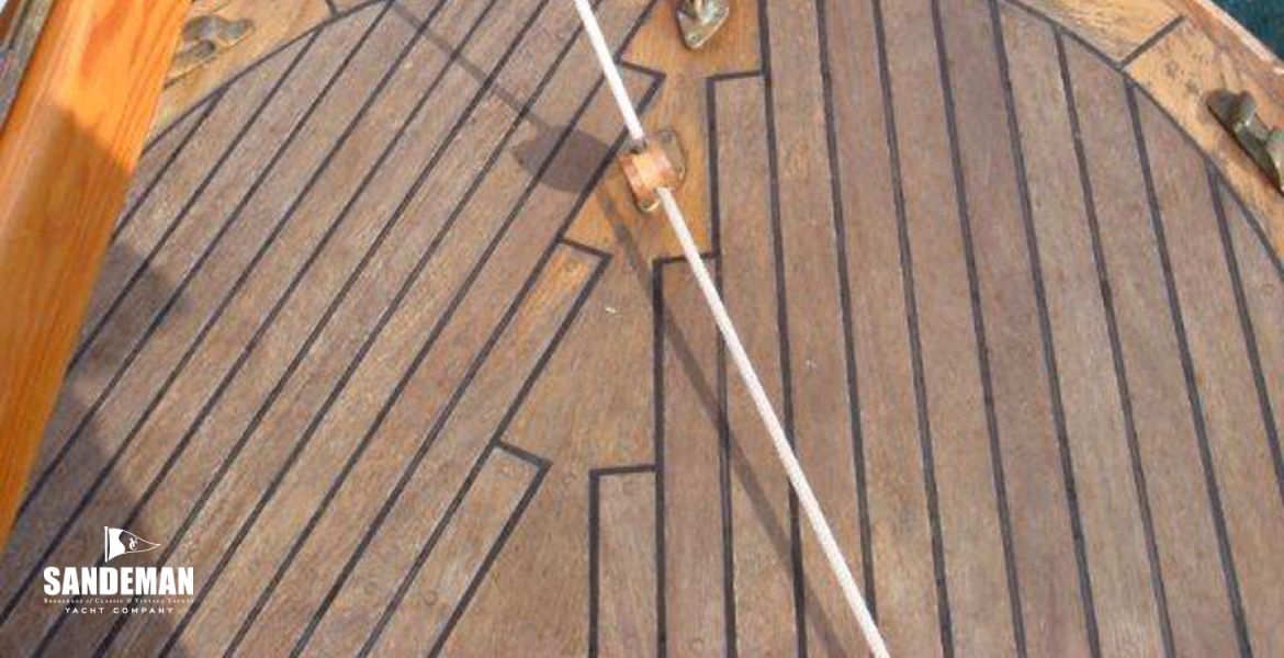 aft deck