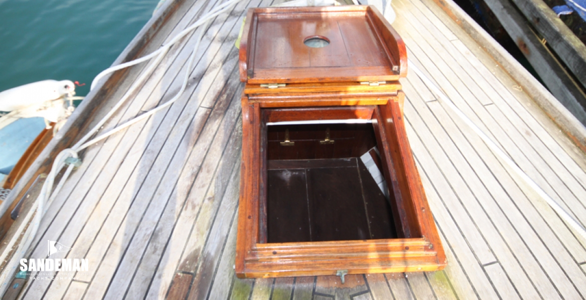 Foredeck