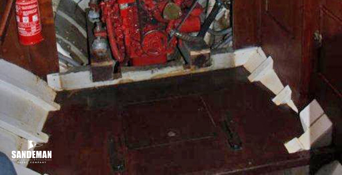 Engine & exit