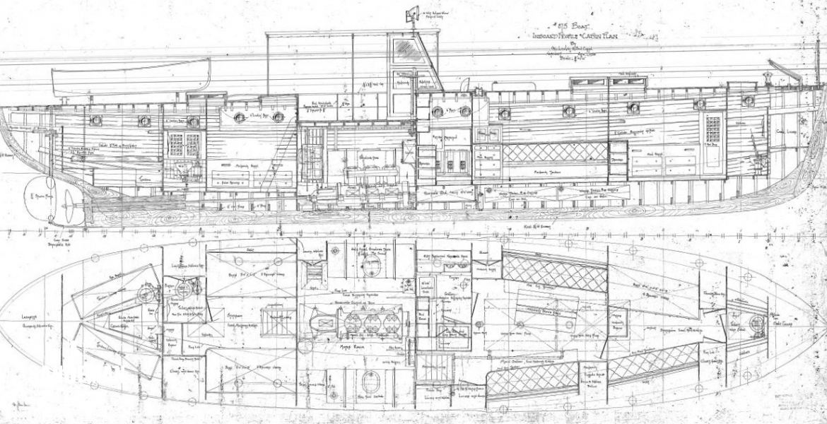 ORIGINAL GENERAL ARRANGEMENT