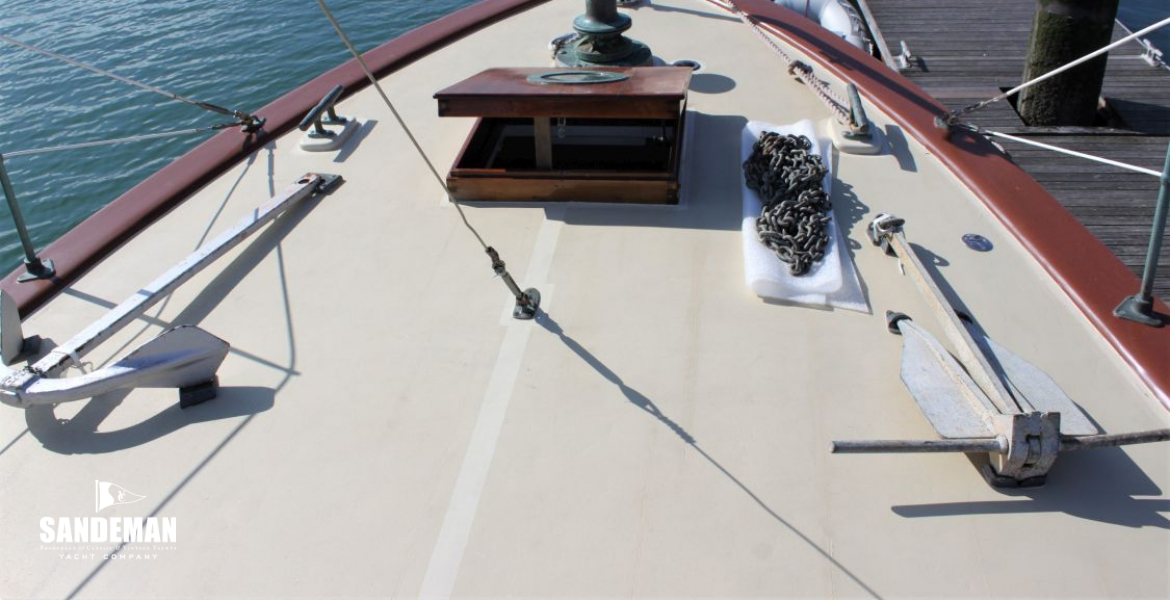 Foredeck