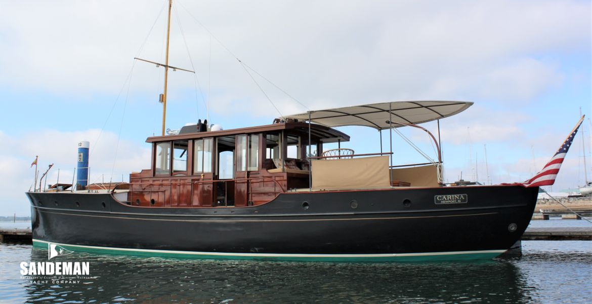 Aft of the beam