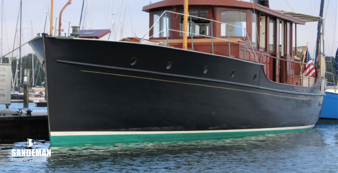 Port bow