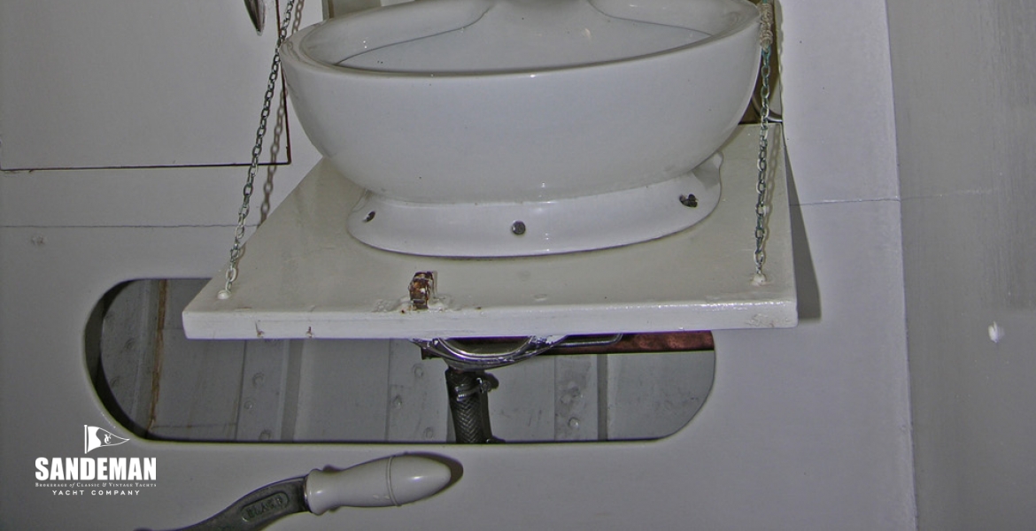 WC basin