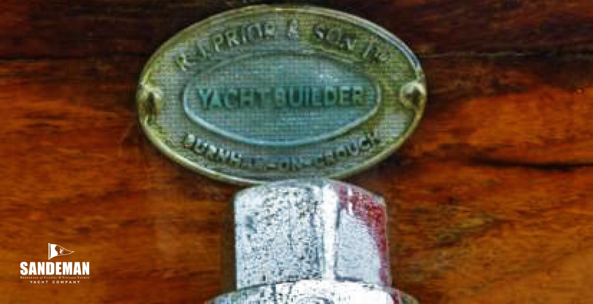 Builder's plate